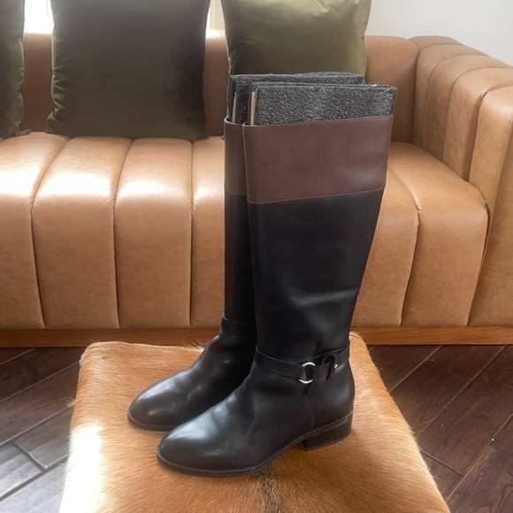 Ralph Lauren boots - Picture 1 of 8